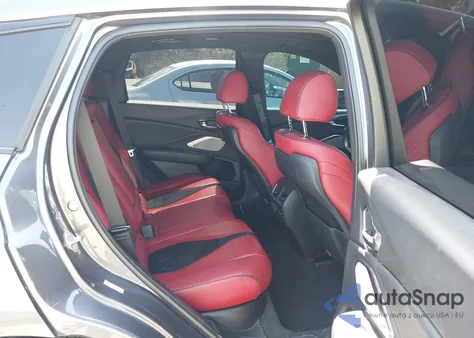 2021 Acura Rdx A-Spec Package из США, поврежденный, VIN 5J8TC2H65ML001269